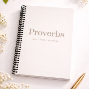 Proverbs 31-Day Study Journal - Soft Cover
